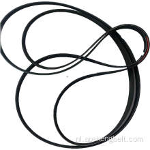 Rubberen open end riem CR / HNBR S2M / S8M